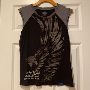 Harley-Davidson Womens 115th Anniversary tank top